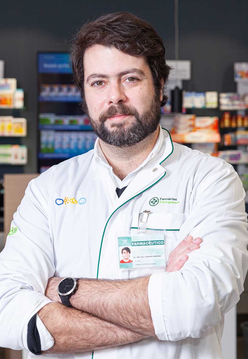 Miguel Ribeiro - Equipa Farmácia Borba